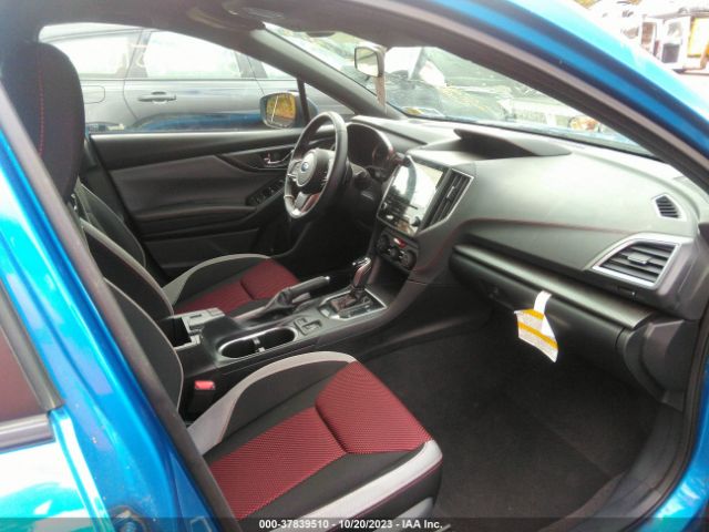 4S3GKAL61L3605808 Subaru Impreza Sport