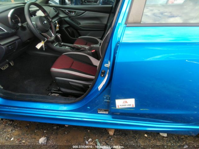 4S3GKAL61L3605808 Subaru Impreza Sport