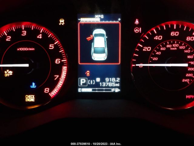 4S3GKAL61L3605808 Subaru Impreza Sport