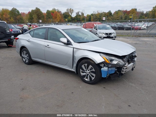 Nissan Altima 2.5 S 2020 1N4BL4BW5LC170324 Image 1