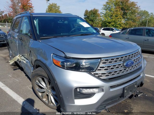 2020 FORD EXPLORER 1FMSK8FH8LGC95872