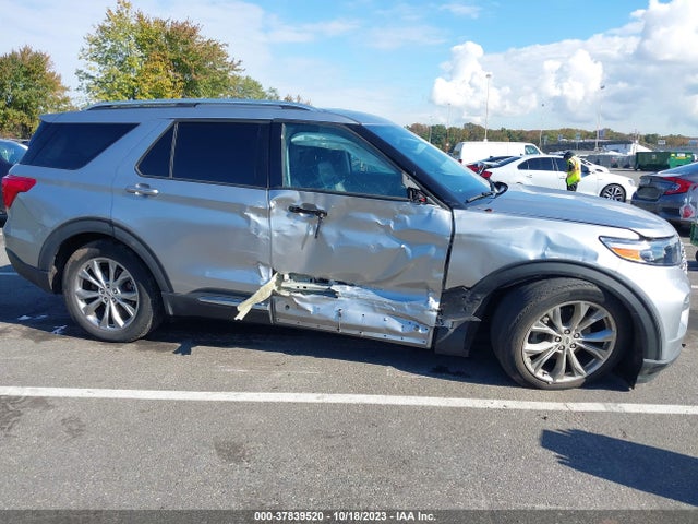 2020 FORD EXPLORER LIMITED VIN: 1FMSK8FH8LGC95872