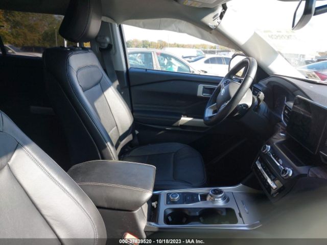 2020 FORD EXPLORER 1FMSK8FH8LGC95872 Photo 4