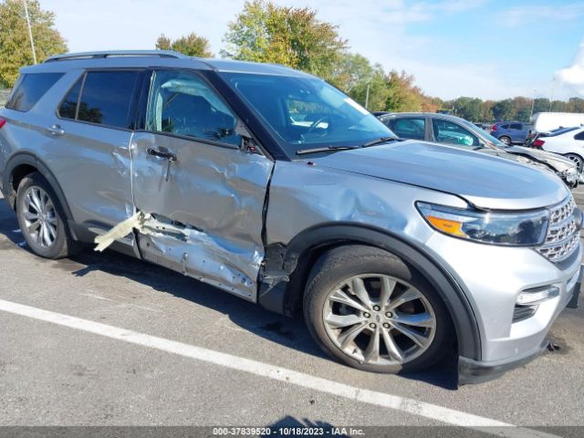 2020 FORD EXPLORER 1FMSK8FH8LGC95872 Photo 5