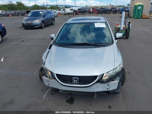 2HGFB2F88FH535371 Honda Civic Sedan Ex