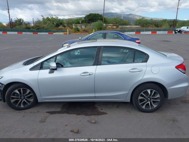 2HGFB2F88FH535371 Honda Civic Sedan Ex