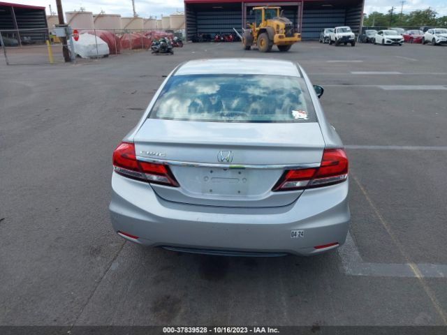 2HGFB2F88FH535371 Honda Civic Sedan Ex