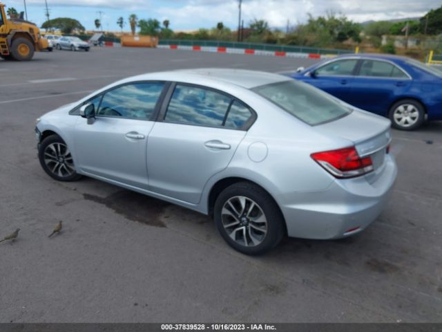 2HGFB2F88FH535371 Honda Civic Sedan Ex