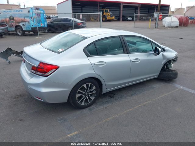 2HGFB2F88FH535371 Honda Civic Sedan Ex