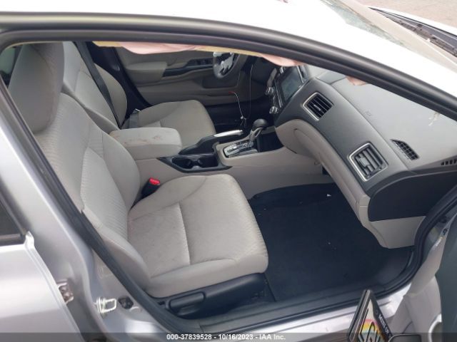 2HGFB2F88FH535371 Honda Civic Sedan Ex