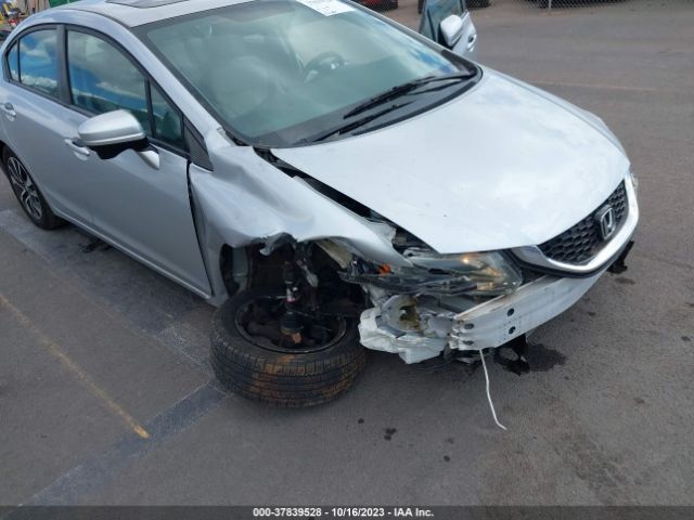 2HGFB2F88FH535371 Honda Civic Sedan Ex