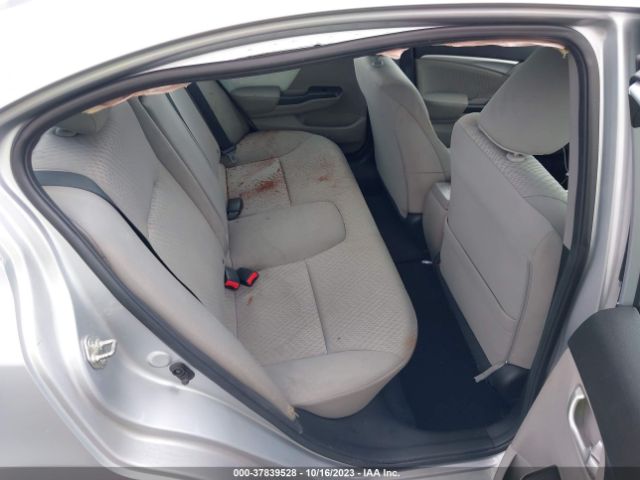2HGFB2F88FH535371 Honda Civic Sedan Ex