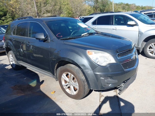2010 CHEVROLET EQUINOX LT W/1LT VIN: 2CNALDEWXA6277369