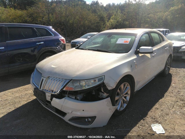 2009 LINCOLN MKS VIN: 1LNHM93R39G607905