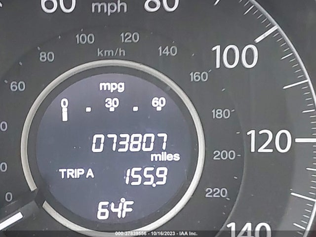 Honda CR-V EX 2016 5J6RM4H55GL092261 Image 15