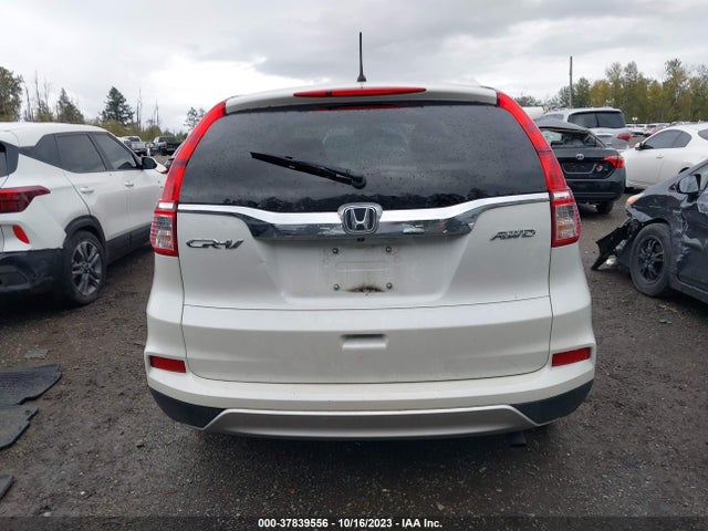 Honda CR-V EX 2016 5J6RM4H55GL092261 Image 16