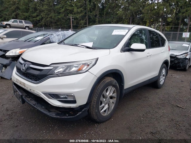 Honda CR-V EX 2016 5J6RM4H55GL092261 Image 2