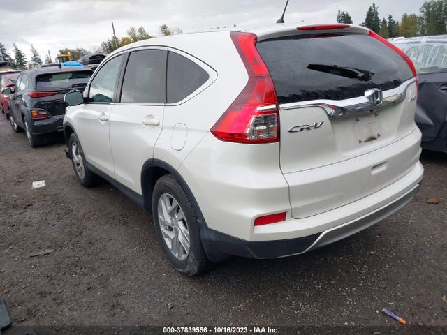 Honda CR-V EX 2016 5J6RM4H55GL092261 Image 3
