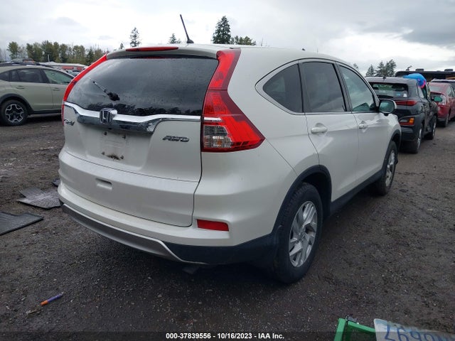 Honda CR-V EX 2016 5J6RM4H55GL092261 Image 4