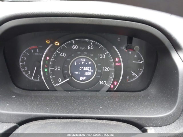 Honda CR-V EX 2016 5J6RM4H55GL092261 Image 7