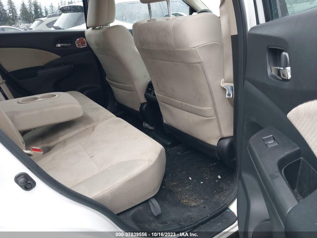 Honda CR-V EX 2016 5J6RM4H55GL092261 Image 8