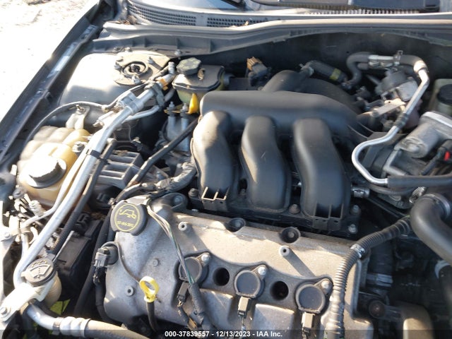 2007 FORD FUSION SEL VIN: 3FAHP021X7R150556