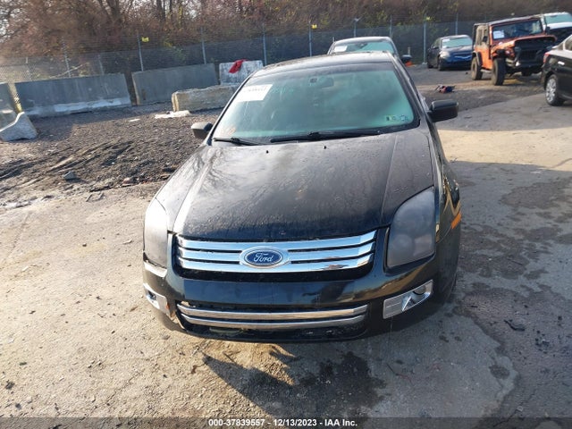 2007 FORD FUSION SEL VIN: 3FAHP021X7R150556