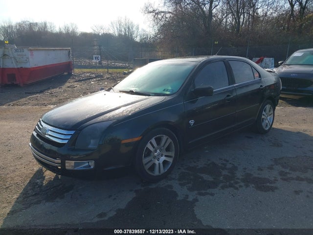 2007 FORD FUSION SEL VIN: 3FAHP021X7R150556
