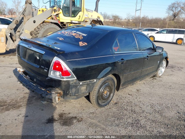 2007 FORD FUSION SEL VIN: 3FAHP021X7R150556