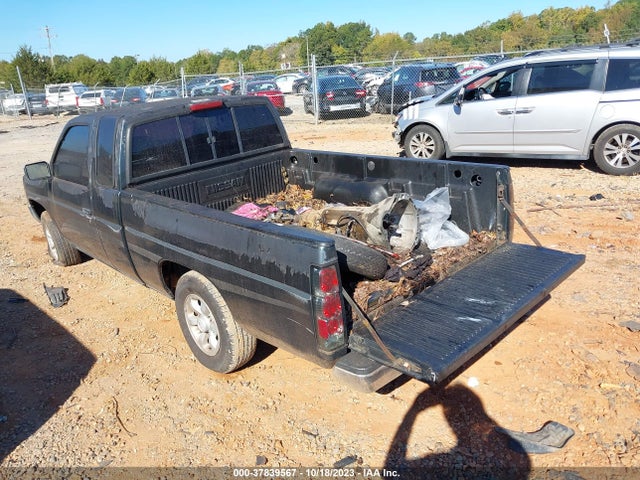 1994 NISSAN TRUCK KING CAB XE VIN: 1N6SD16S4RC395580