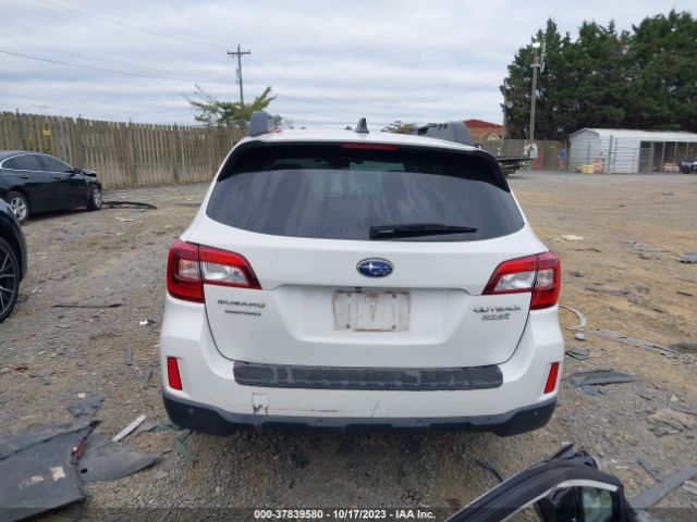 4S4BSANCXH3223308 Subaru Outback Limited