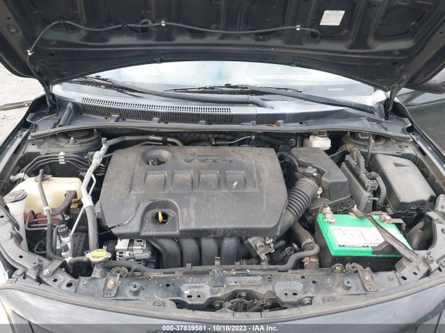2012 TOYOTA COROLLA L/LE/S VIN: 5YFBU4EEXCP013194