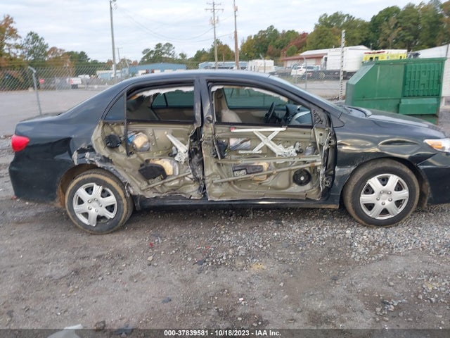 2012 TOYOTA COROLLA L/LE/S VIN: 5YFBU4EEXCP013194