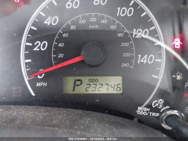 2012 TOYOTA COROLLA L/LE/S VIN: 5YFBU4EEXCP013194