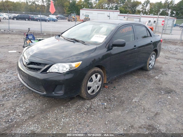 2012 TOYOTA COROLLA L/LE/S VIN: 5YFBU4EEXCP013194