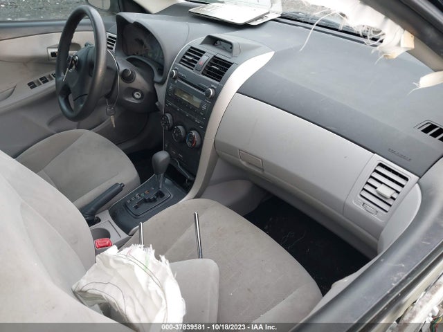 2012 TOYOTA COROLLA L/LE/S VIN: 5YFBU4EEXCP013194
