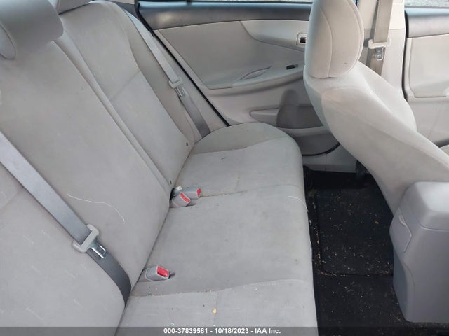 2012 TOYOTA COROLLA L/LE/S VIN: 5YFBU4EEXCP013194
