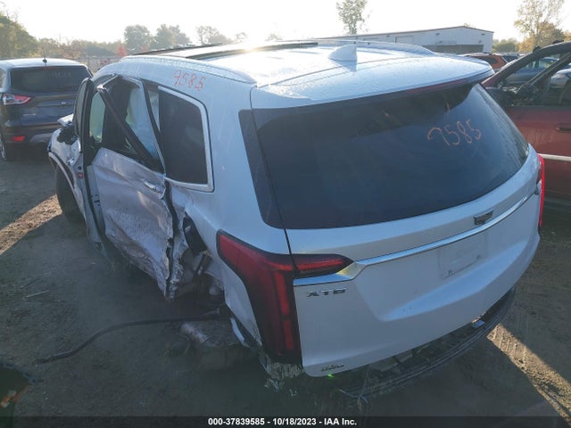 1GYKPDRS5LZ114926 Cadillac Xt6 Awd Premium Luxury