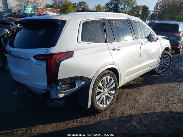 1GYKPDRS5LZ114926 Cadillac Xt6 Awd Premium Luxury