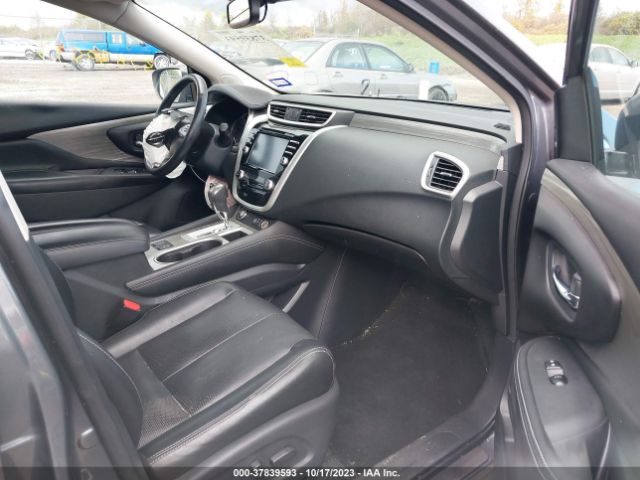 5N1AZ2MH2JN115723 Nissan MURANO SL