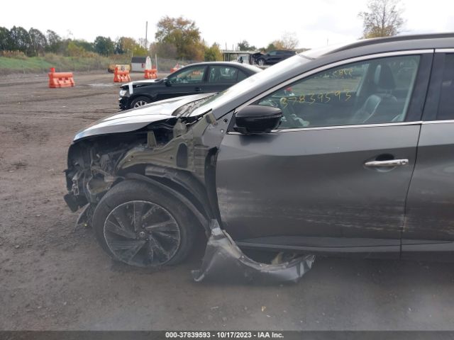 5N1AZ2MH2JN115723 Nissan MURANO SL