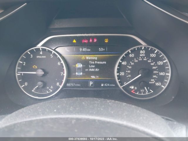 5N1AZ2MH2JN115723 Nissan MURANO SL