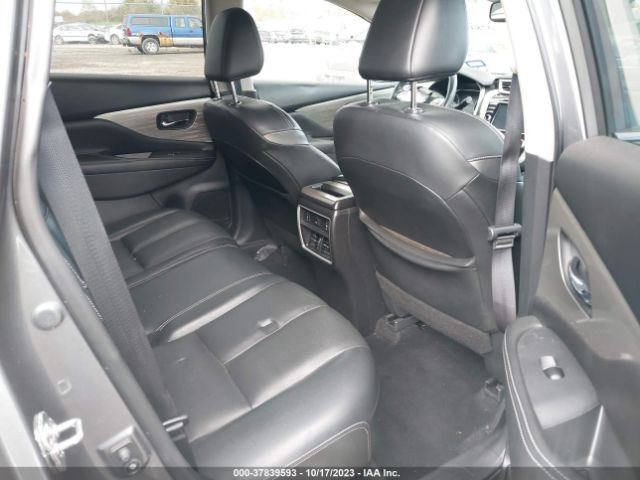 5N1AZ2MH2JN115723 Nissan MURANO SL