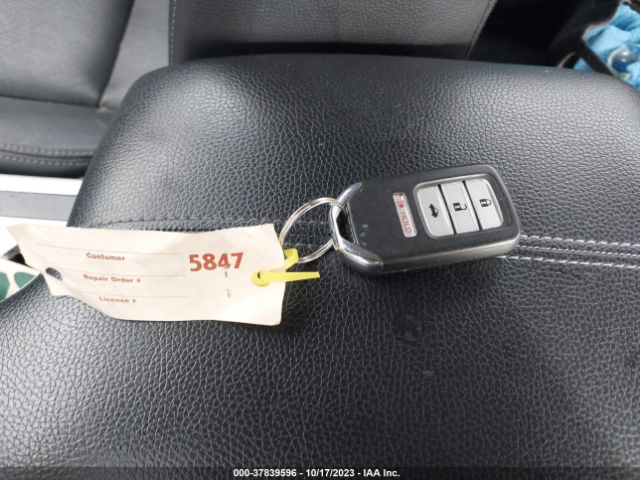 1HGCR2F89FA031327 Honda Accord Sedan Ex-l