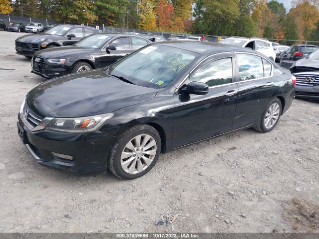 1HGCR2F89FA031327 Honda Accord Sedan Ex-l