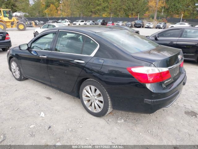 1HGCR2F89FA031327 Honda Accord Sedan Ex-l