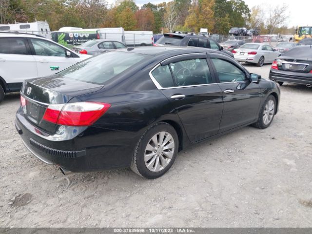 1HGCR2F89FA031327 Honda Accord Sedan Ex-l