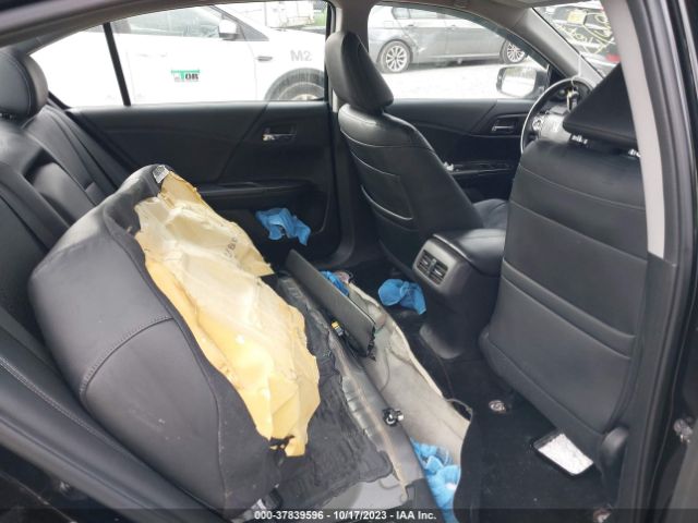 1HGCR2F89FA031327 Honda Accord Sedan Ex-l