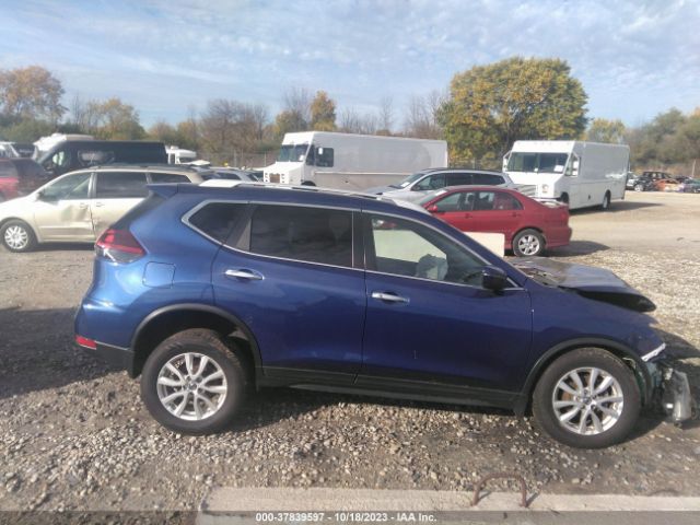 5N1AT2MV3KC810605 Nissan ROGUE S/SV/SL