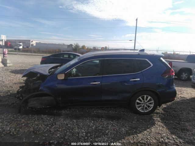 5N1AT2MV3KC810605 Nissan ROGUE S/SV/SL